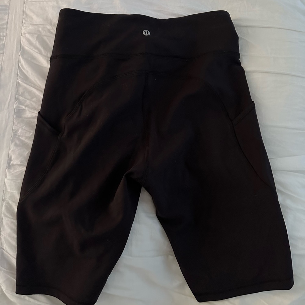 Lululemon Bike Short